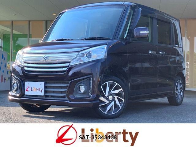 Suzuki SPACIA 2016-04 8368921-0