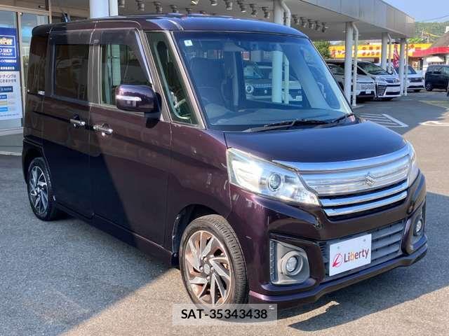 Suzuki SPACIA 2016-04 8368921-10