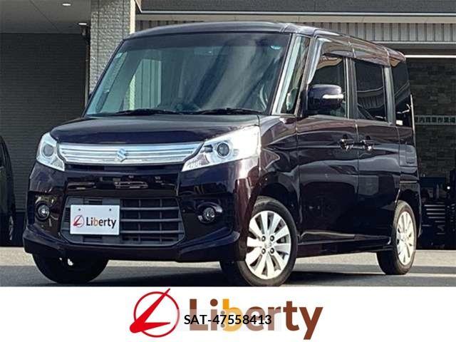 Suzuki SPACIA 2013-08 8368926-0