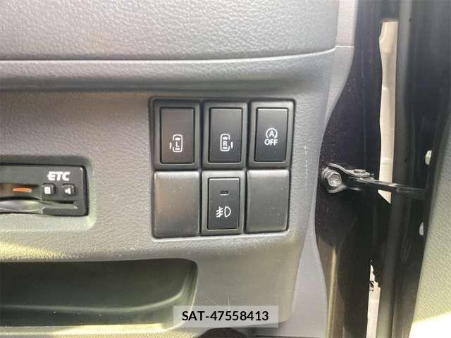 Suzuki SPACIA 2013-08 8368926-8