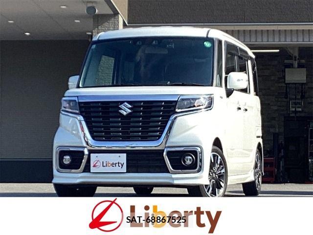 Suzuki SPACIA 2021-10 8368889-0