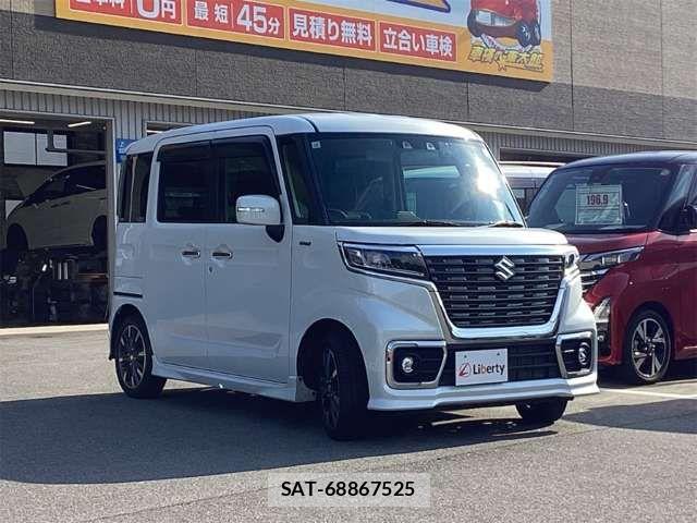 Suzuki SPACIA 2021-10 8368889-12
