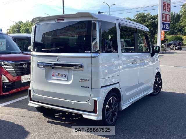 Suzuki SPACIA 2021-10 8368889-4
