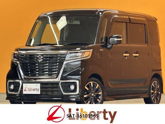 Suzuki SPACIA 2018-02 8368885-0
