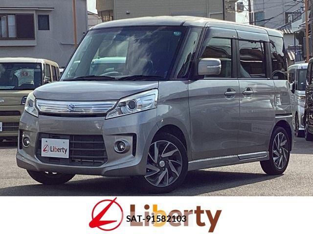 Suzuki SPACIA 2013-10 8368927-0