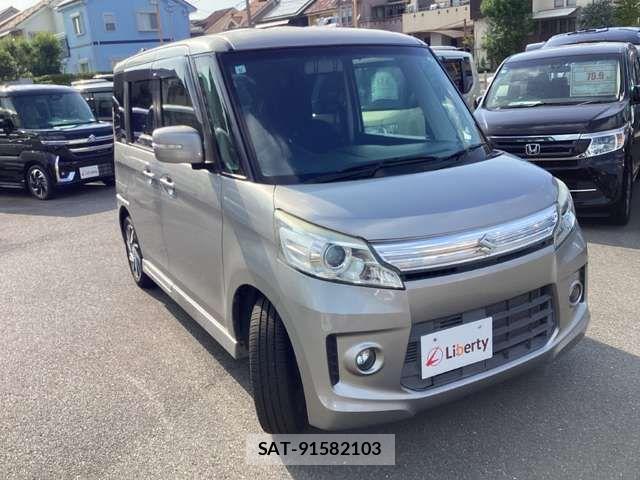 Suzuki SPACIA 2013-10 8368927-9