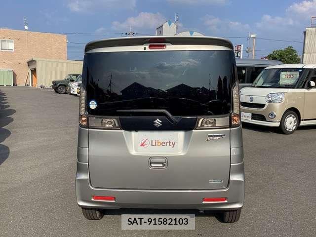 Suzuki SPACIA 2013-10 8368927-12
