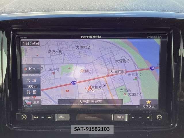 Suzuki SPACIA 2013-10 8368927-2