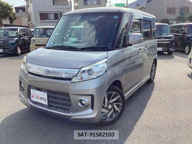 Suzuki SPACIA 2013-10 8368927-7