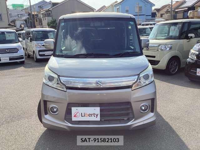 Suzuki SPACIA 2013-10 8368927-8