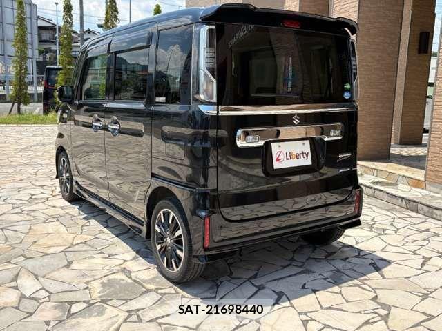 Suzuki SPACIA 2019-06 8368894-10