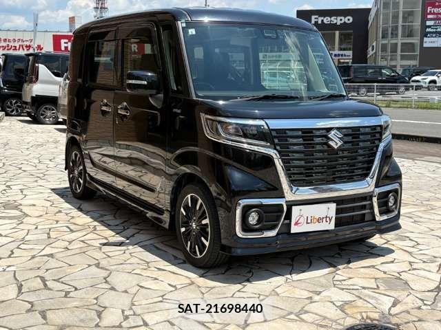 Suzuki SPACIA 2019-06 8368894-5