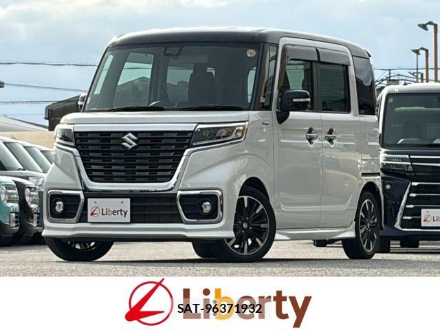 Suzuki SPACIA 2018-09 8368887-0