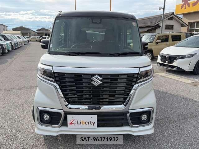 Suzuki SPACIA 2018-09 8368887-4