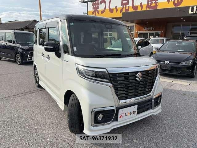 Suzuki SPACIA 2018-09 8368887-5