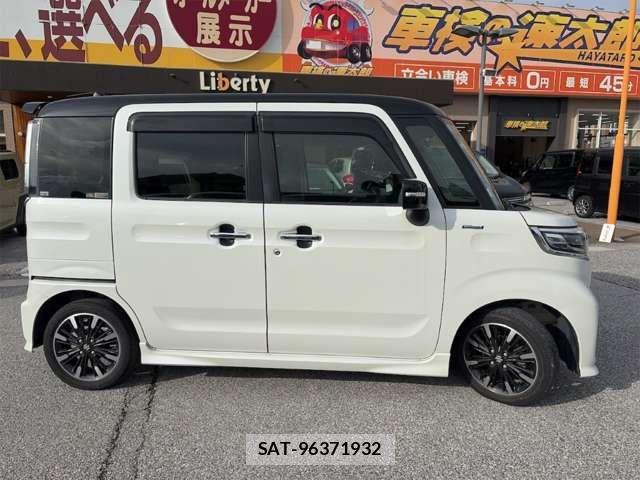 Suzuki SPACIA 2018-09 8368887-6