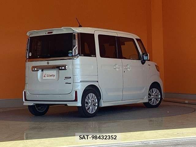 Suzuki SPACIA 2020-02 8368909-9