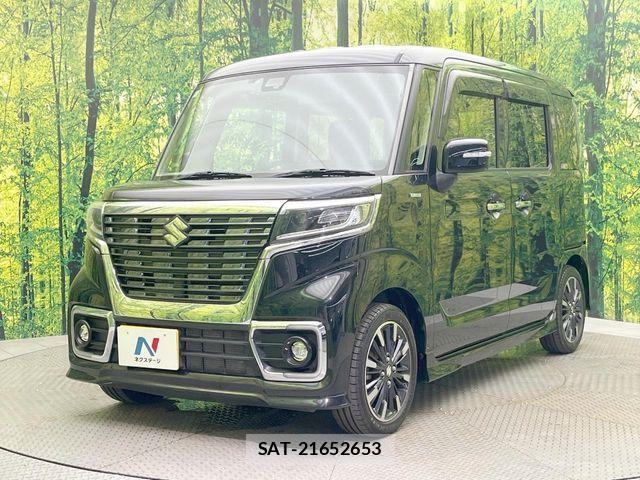 Suzuki SPACIA 2018-02 8368892-15