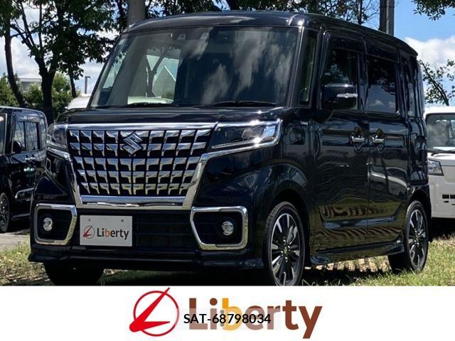 Suzuki SPACIA 2022-01 8368879-0