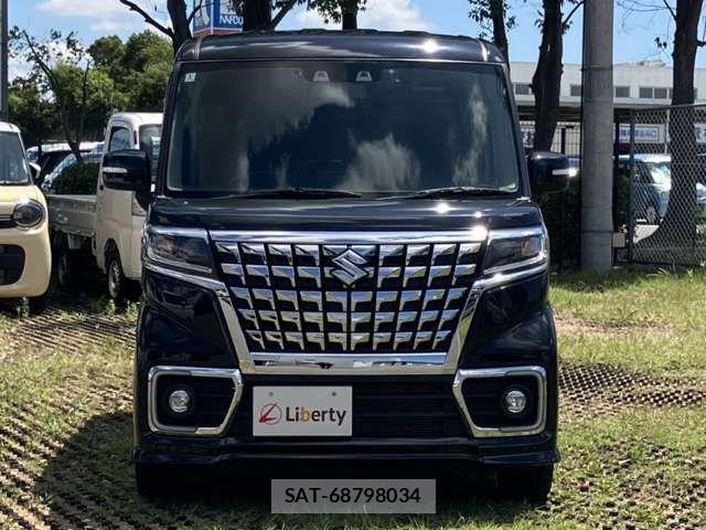 Suzuki SPACIA 2022-01 8368879-6