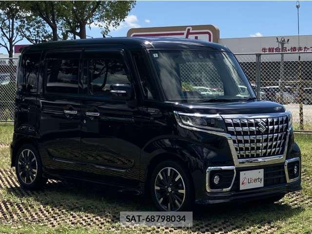 Suzuki SPACIA 2022-01 8368879-7
