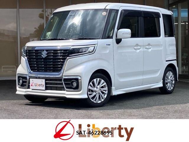 Suzuki SPACIA 2019-09 8368912-0