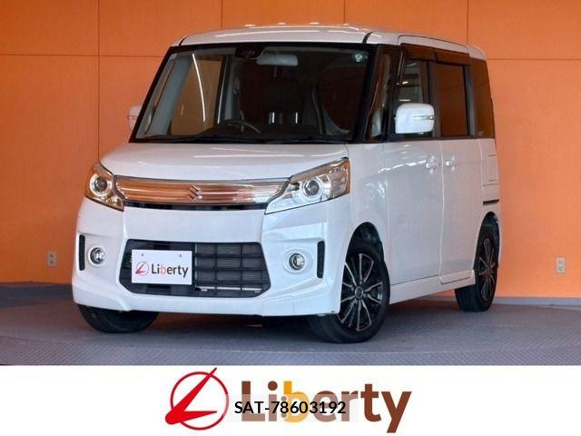 Suzuki SPACIA 2014-12 8372219-0