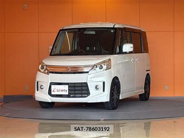 Suzuki SPACIA 2014-12 8372219-11