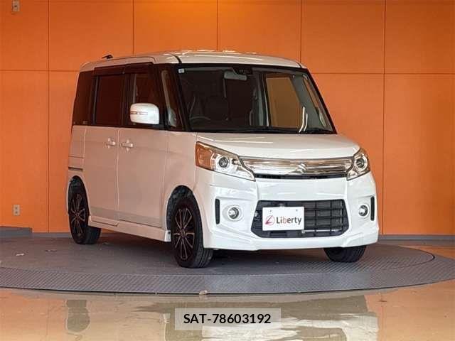Suzuki SPACIA 2014-12 8372219-13
