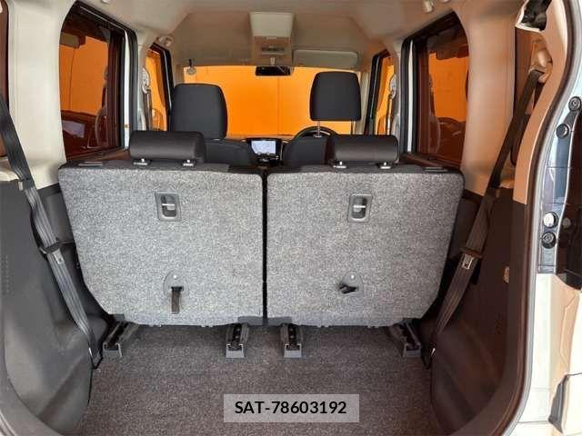 Suzuki SPACIA 2014-12 8372219-19