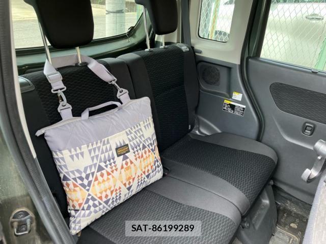 Suzuki SPACIA 2013-09 8372222-12