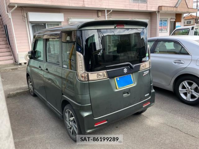 Suzuki SPACIA 2013-09 8372222-3