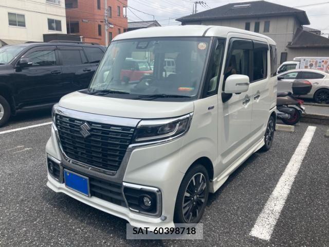 Suzuki SPACIA 2018-11 8372217-2
