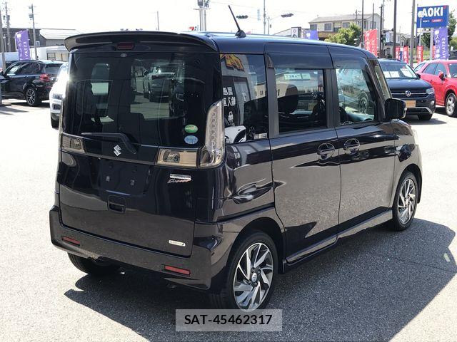 Suzuki SPACIA 2013-08 8372220-2