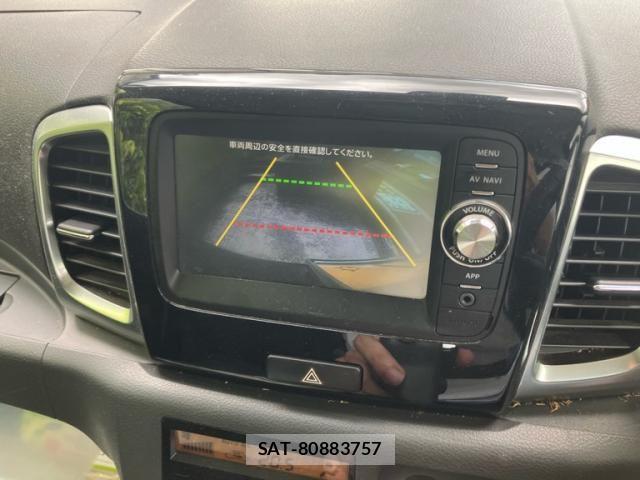 Suzuki SPACIA 2013-09 8372221-21