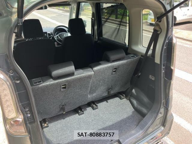Suzuki SPACIA 2013-09 8372221-4