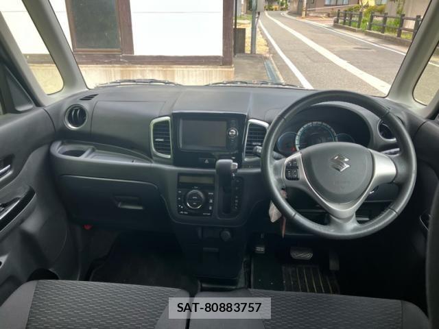 Suzuki SPACIA 2013-09 8372221-8