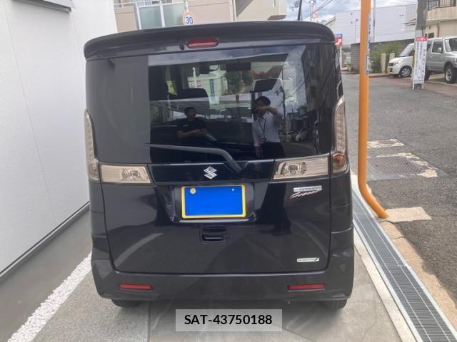 Suzuki SPACIA 2014-04 8415065-1