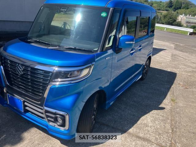 Suzuki SPACIA 2019-03 8415061-0