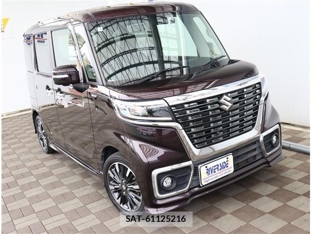Suzuki SPACIA 2019-01 8415055-17