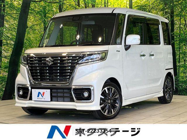 Suzuki SPACIA 2019-04 8438632-0