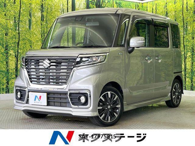 Suzuki SPACIA 2020-03 8458489-0