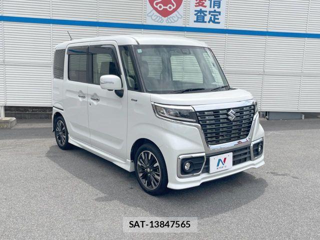 Suzuki SPACIA 2018-12 8458490-15