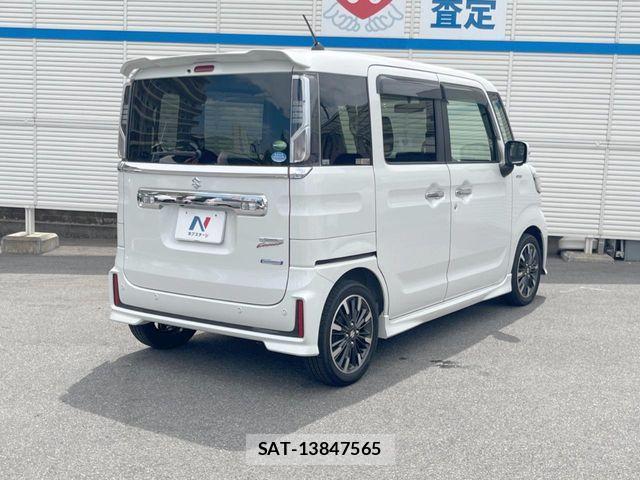 Suzuki SPACIA 2018-12 8458490-16