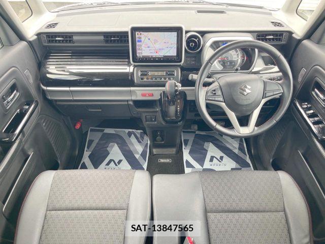 Suzuki SPACIA 2018-12 8458490-1
