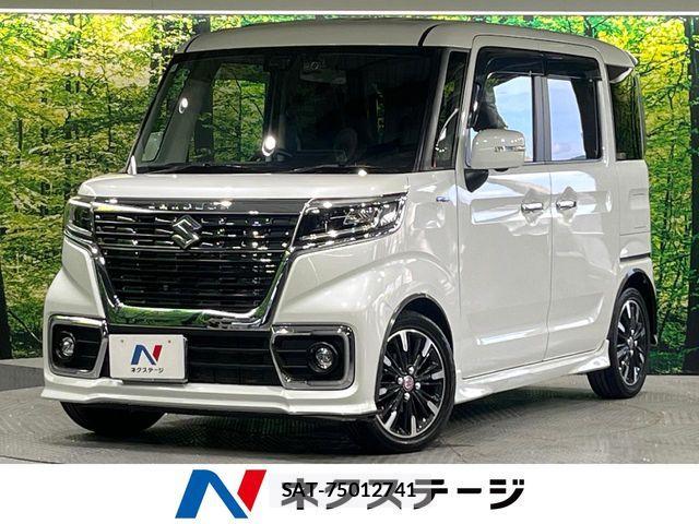 Suzuki SPACIA 2018-12 8458484-0