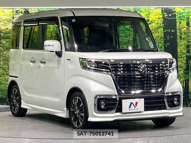 Suzuki SPACIA 2018-12 8458484-15