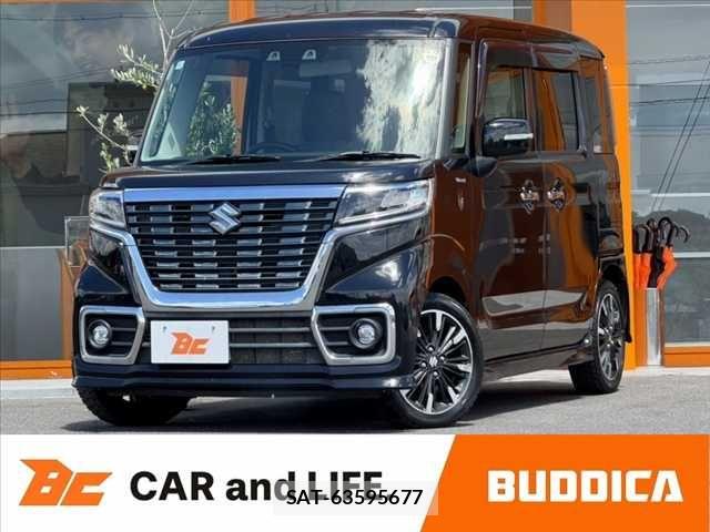 Suzuki SPACIA 2020-11 8458491-0