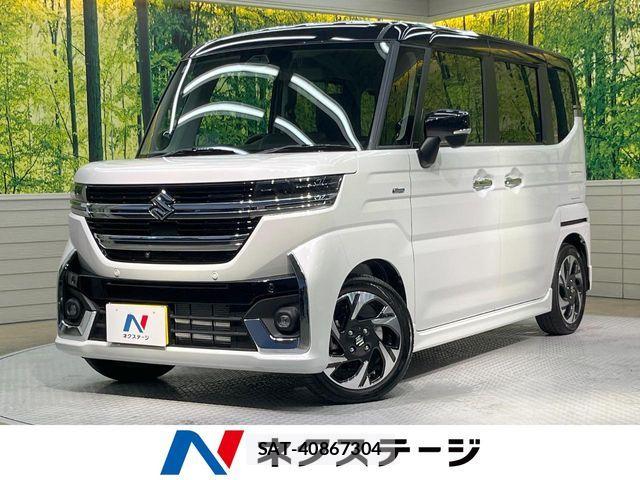 Suzuki SPACIA 2025-12 8527441-0
