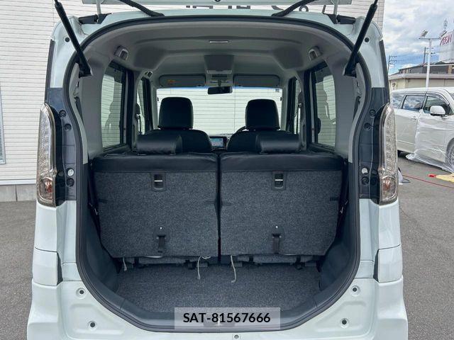 Suzuki SPACIA 2013-07 8527447-9